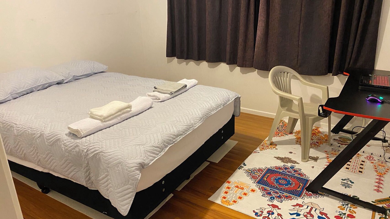 Photo of Bedroom in Riccarton