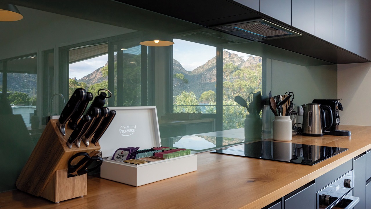 Photo of Kitchen in Coles Bay