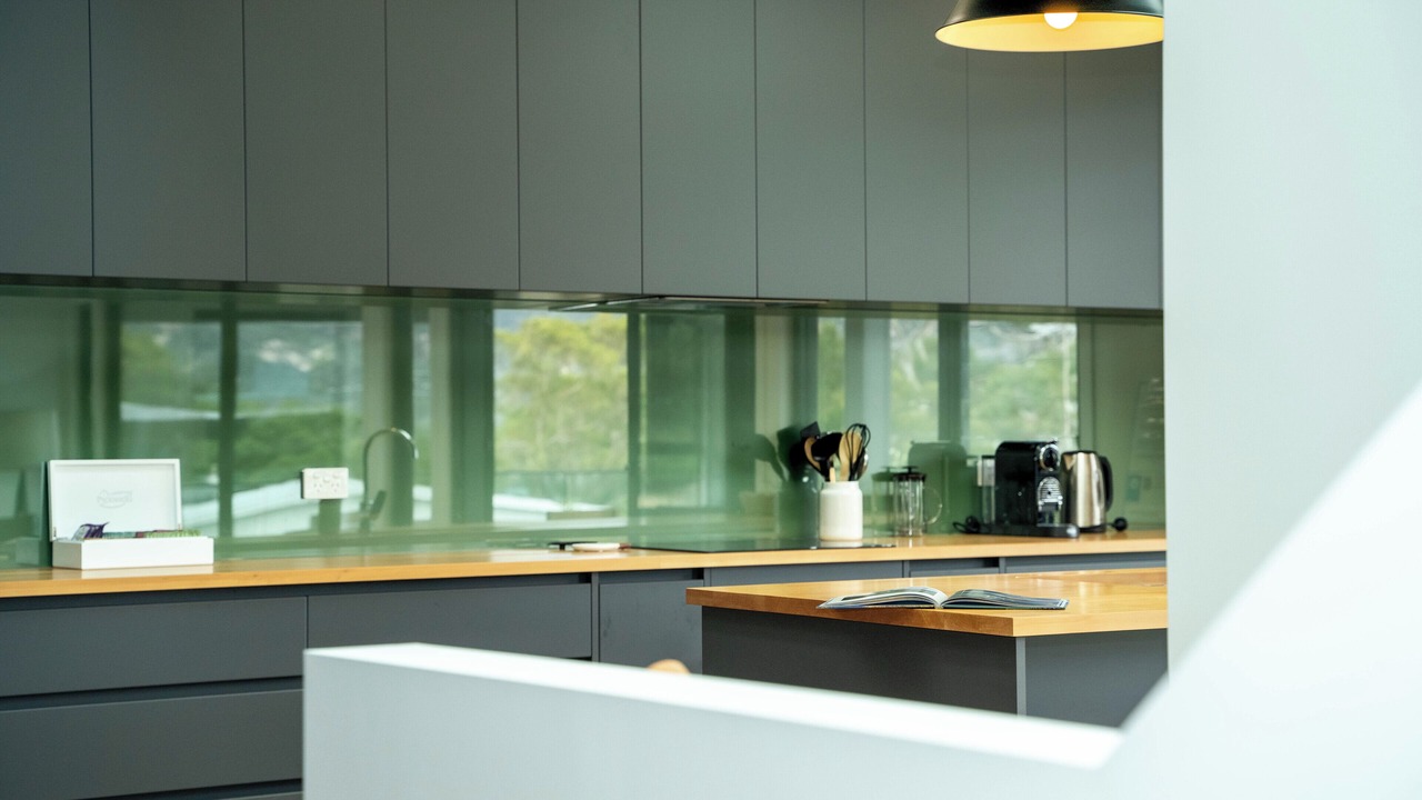 Photo of Kitchen in Coles Bay