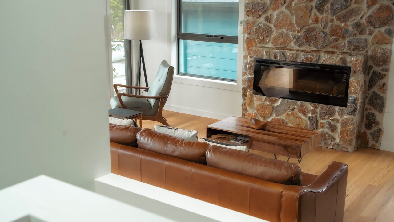 Photo of Livingroom in Coles Bay