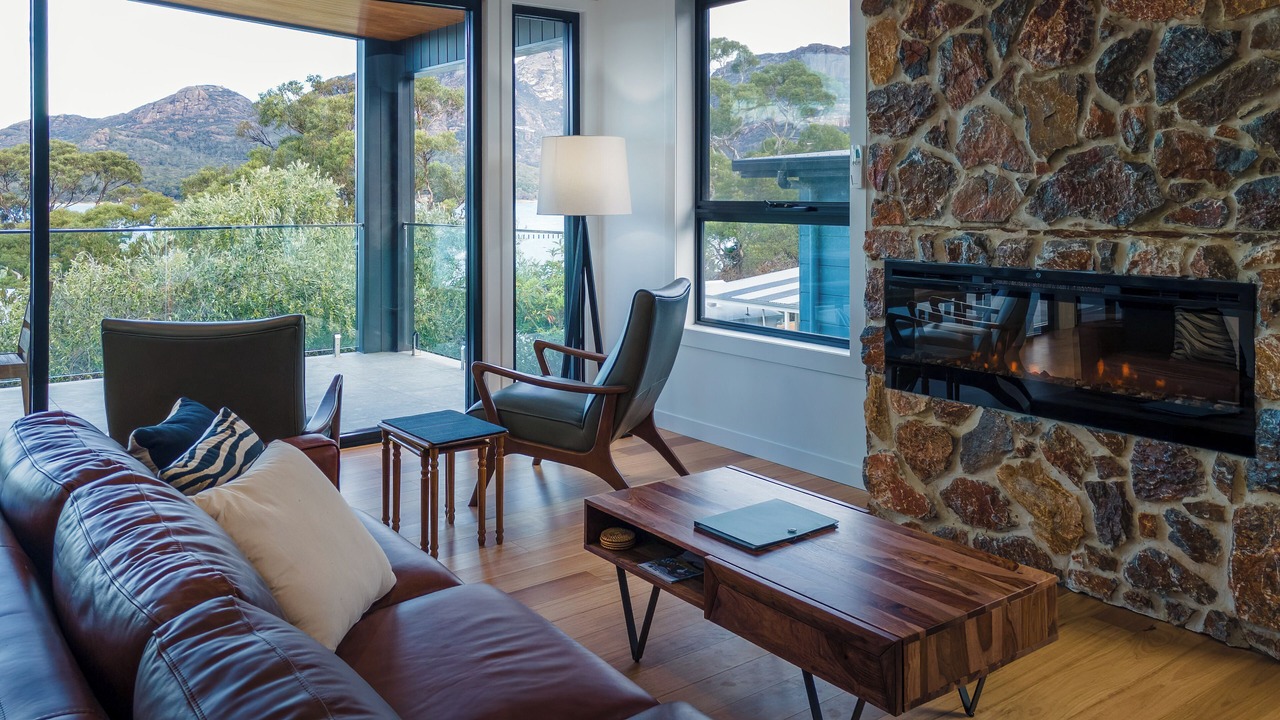 Photo of Livingroom in Coles Bay