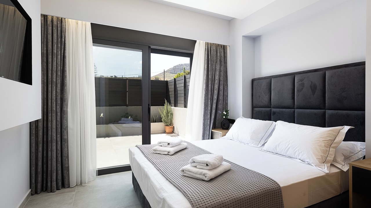 Photo of Bedroom in Kokkini Chani