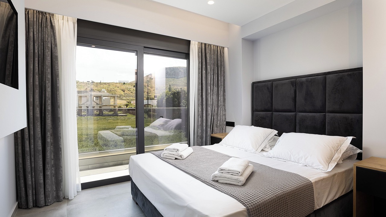 Photo of Bedroom in Kokkini Chani
