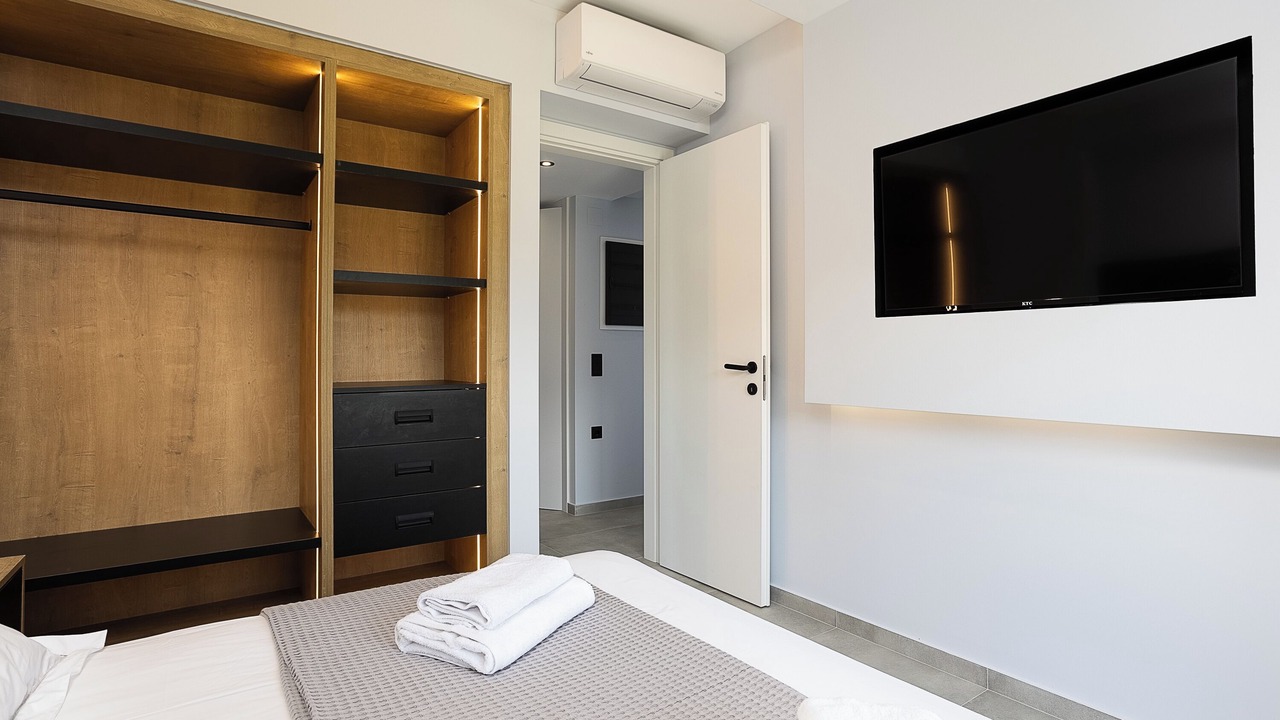 Photo of Bedroom in Kokkini Chani
