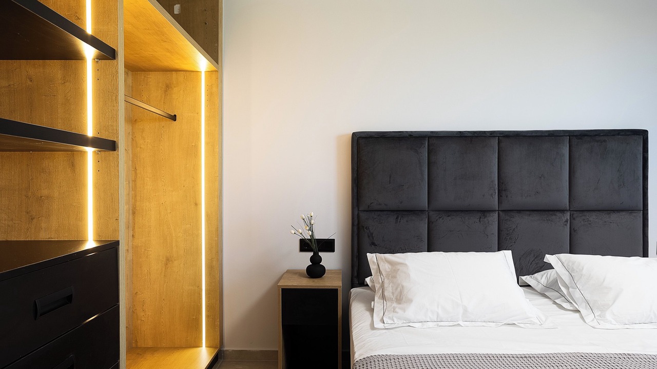 Photo of Bedroom in Kokkini Chani