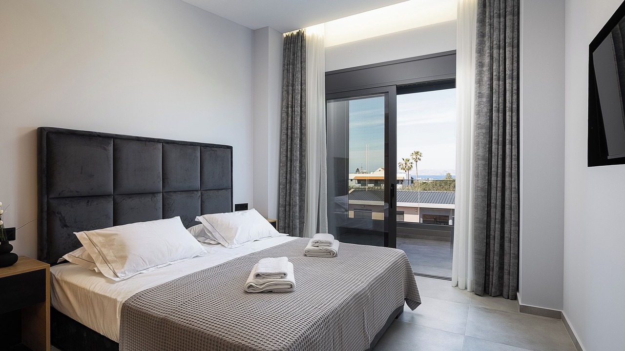 Photo of Bedroom in Kokkini Chani