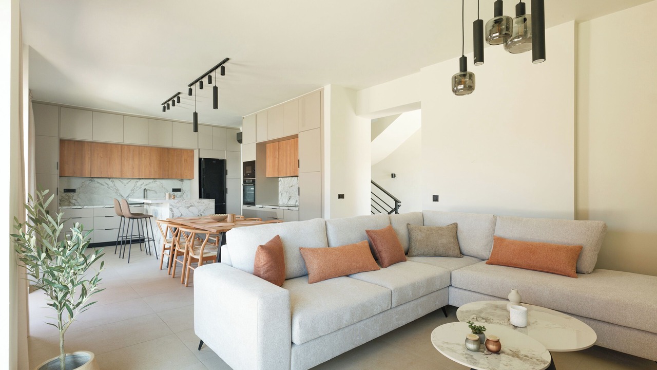 Photo of Livingroom in Potistiria