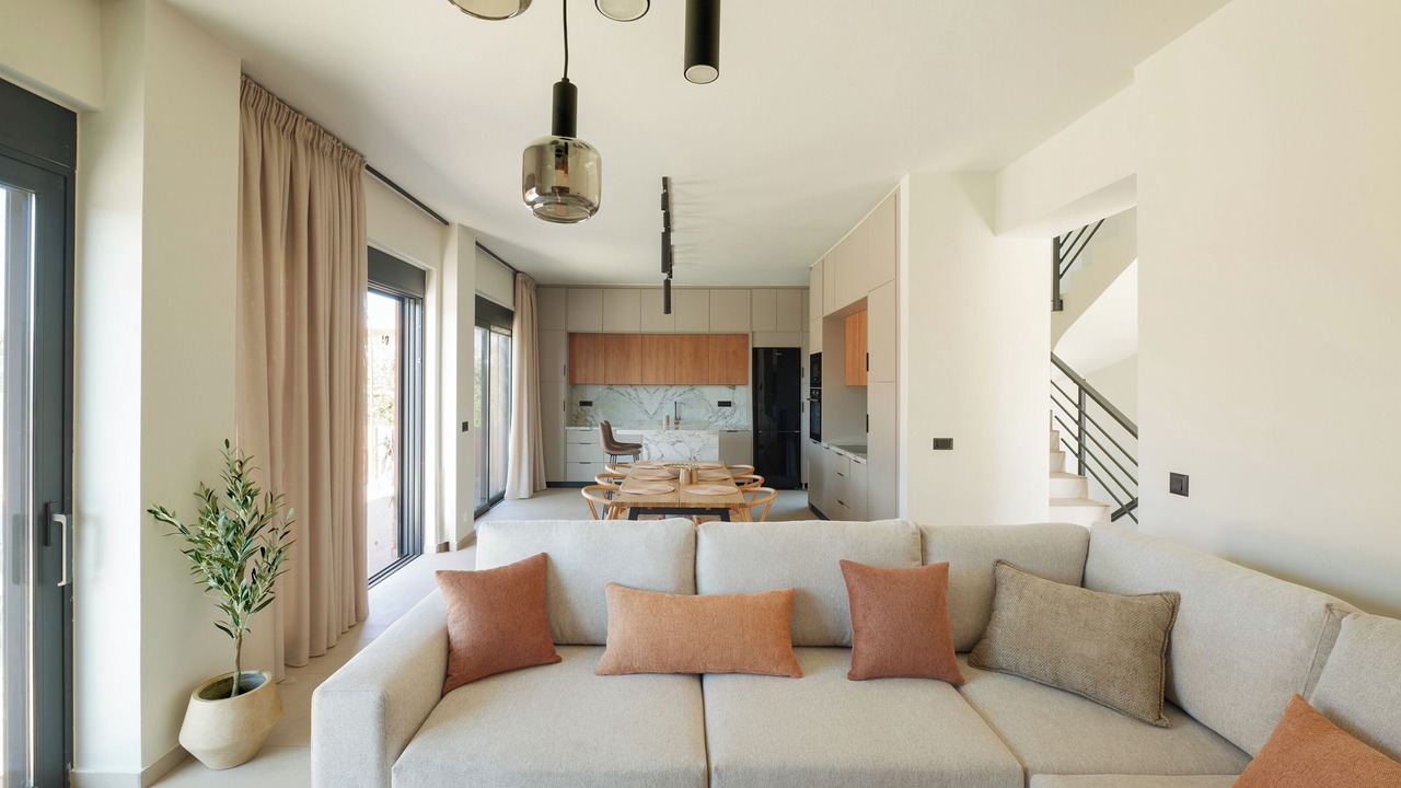 Photo of Livingroom in Potistiria