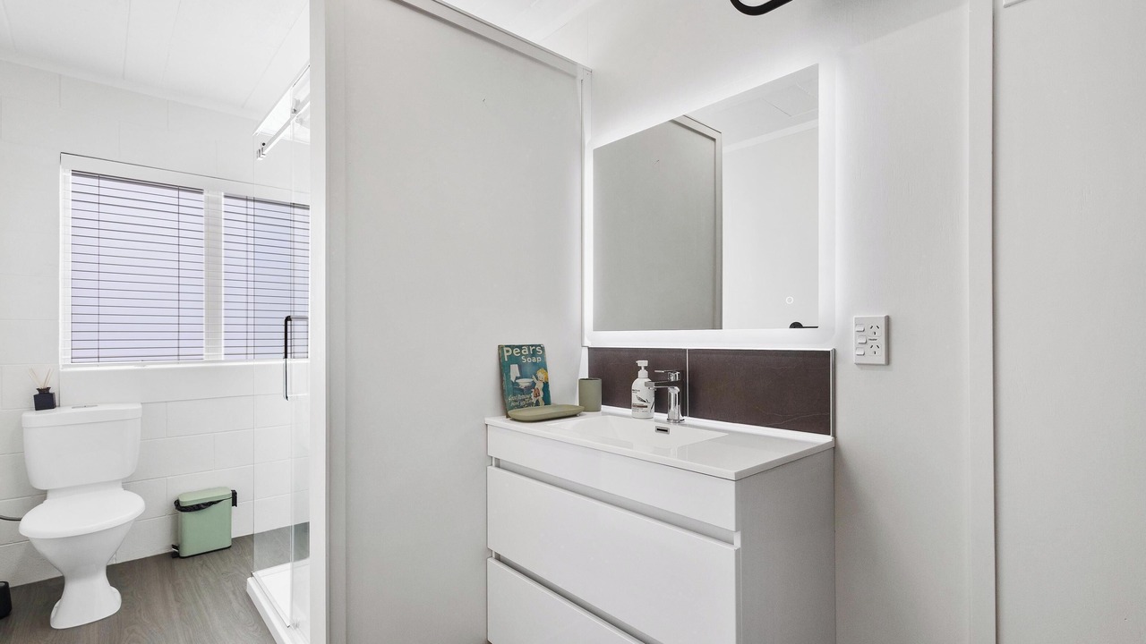 Photo of Bathroom in Te Awamutu