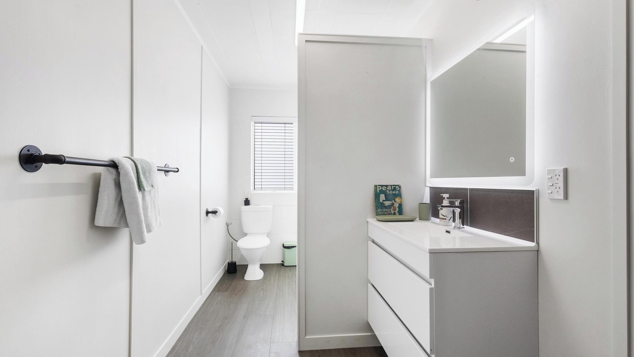 Photo of Bathroom in Te Awamutu