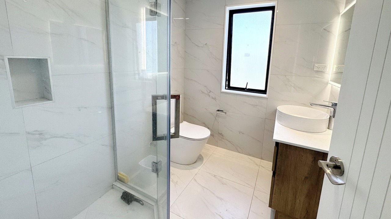 Photo of Bathroom in Flat Bush