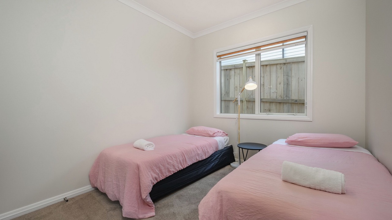 Photo of Bedroom in Flat Bush