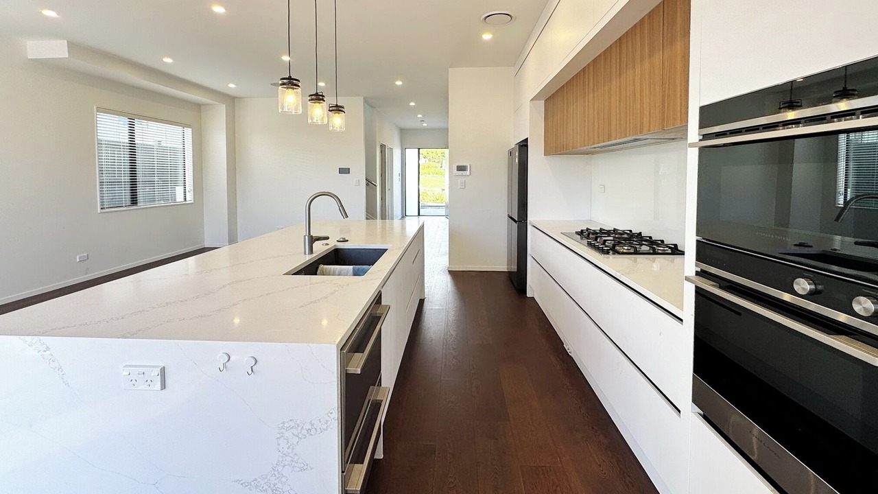 Photo of Kitchen in Flat Bush
