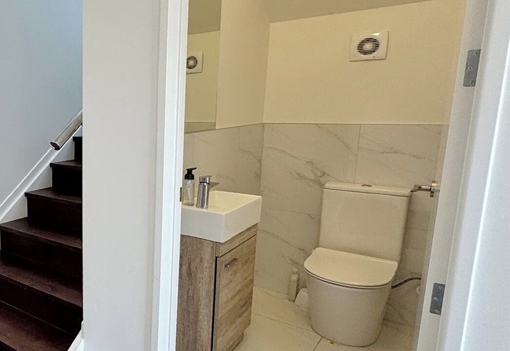 Photo of Bathroom in Flat Bush