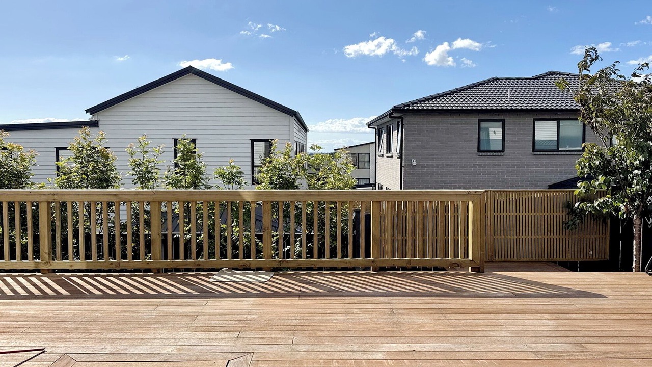 Photo of Patio Balcony in Flat Bush