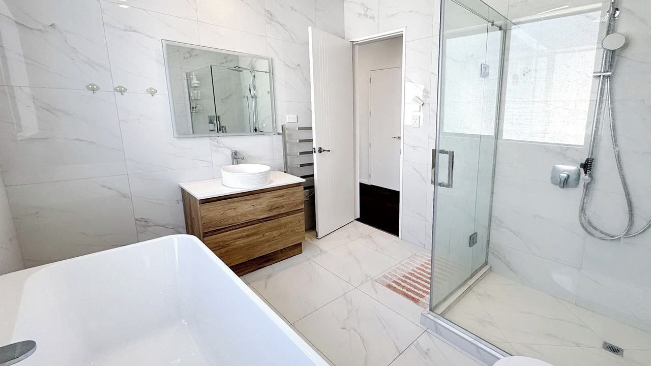 Photo of Bathroom in Flat Bush