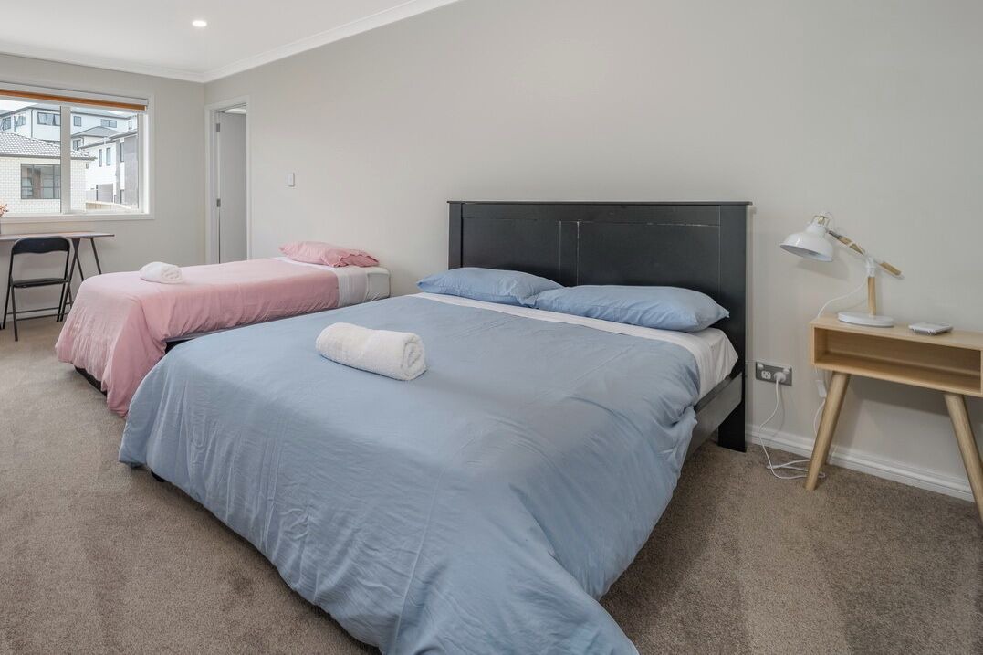Photo of Bedroom in Flat Bush