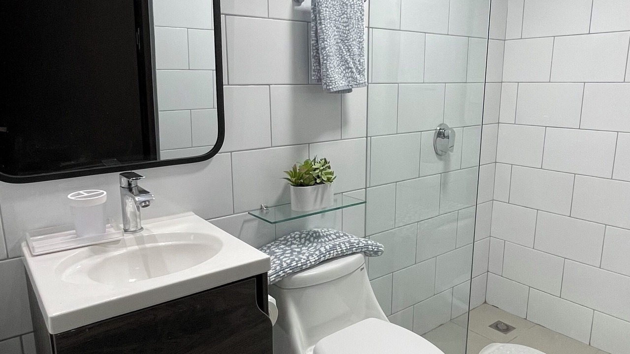 Photo of Bathroom in Curridabat