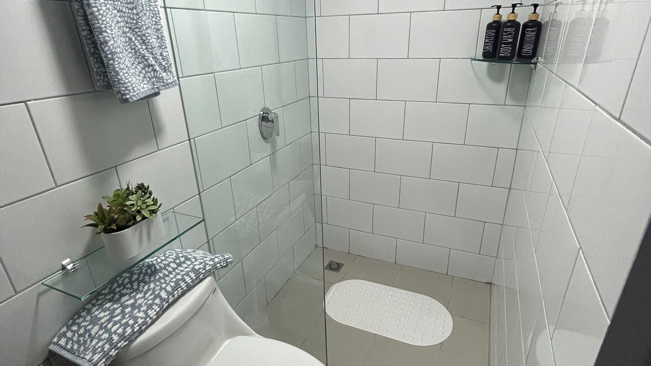 Photo of Bathroom in Curridabat