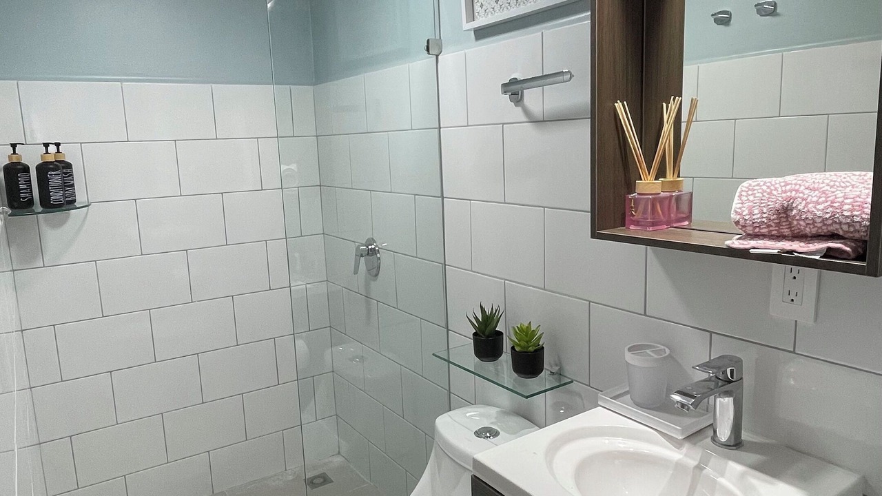 Photo of Bathroom in Curridabat
