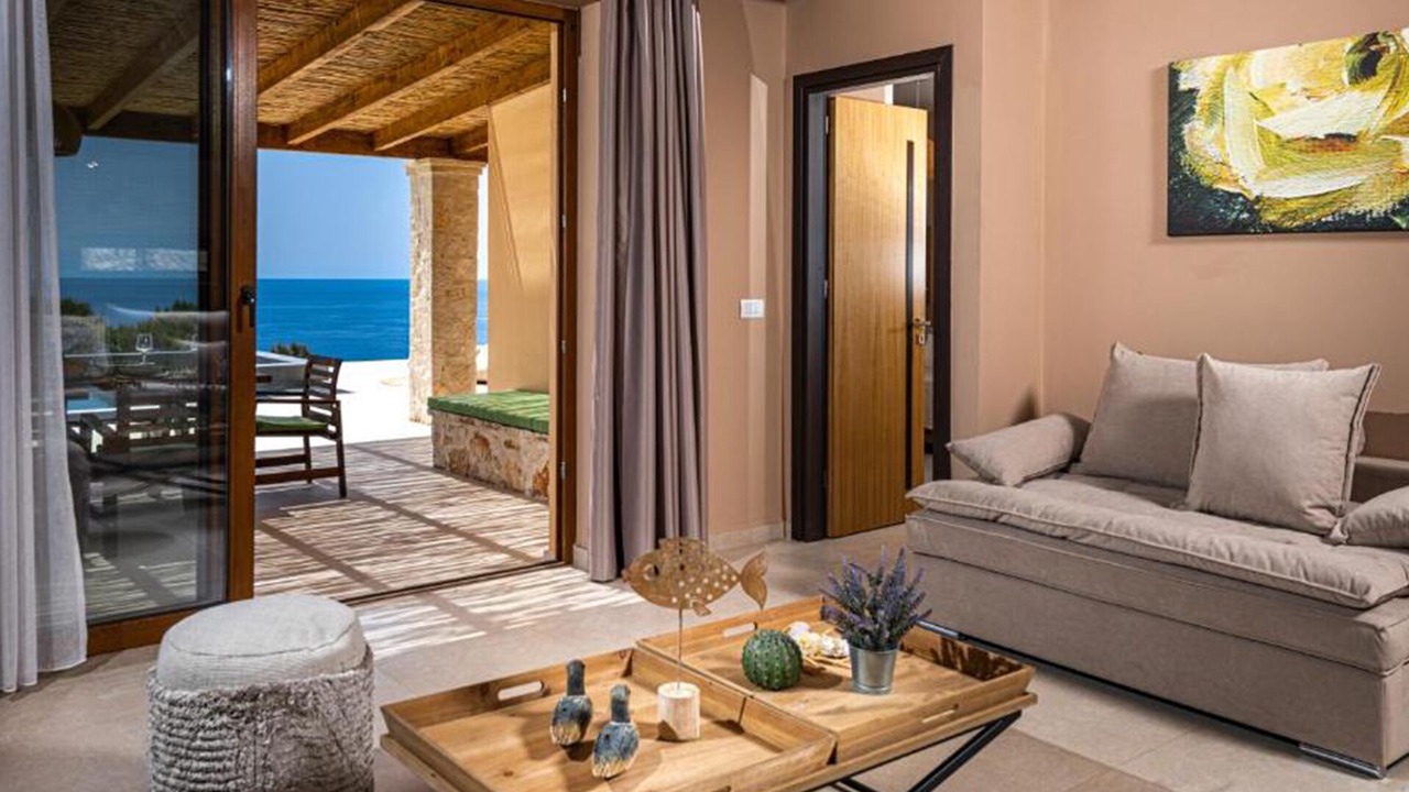 Photo of Livingroom in Agia Marina