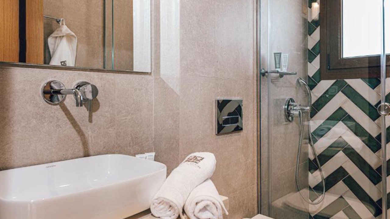 Photo of Bathroom in Agia Marina
