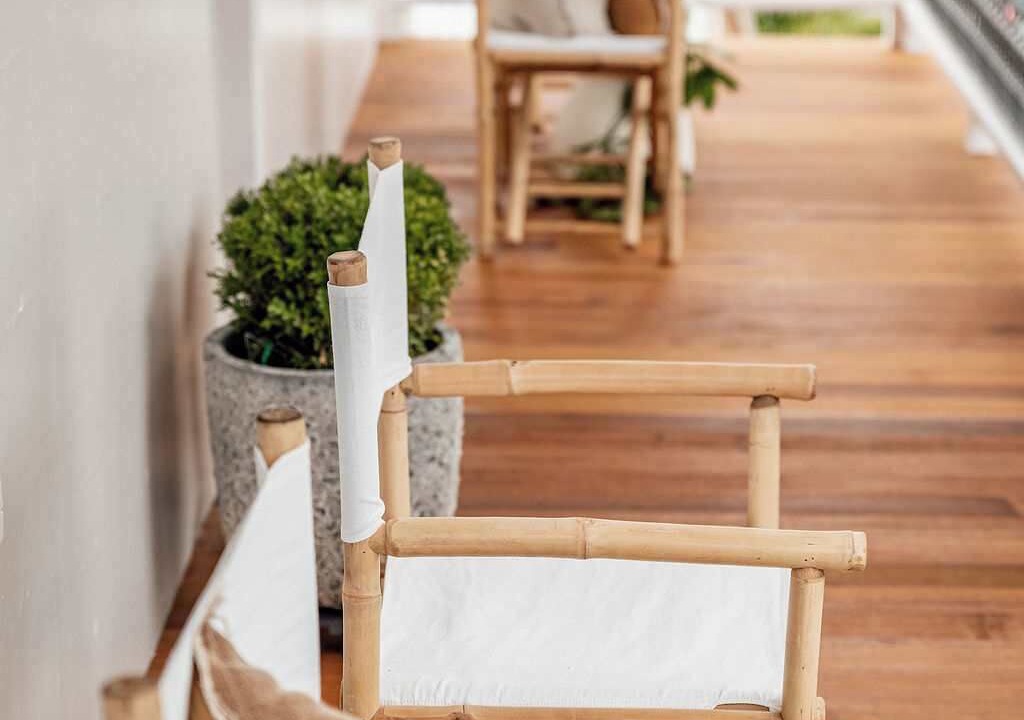 Photo of Patio Balcony in North Hobart