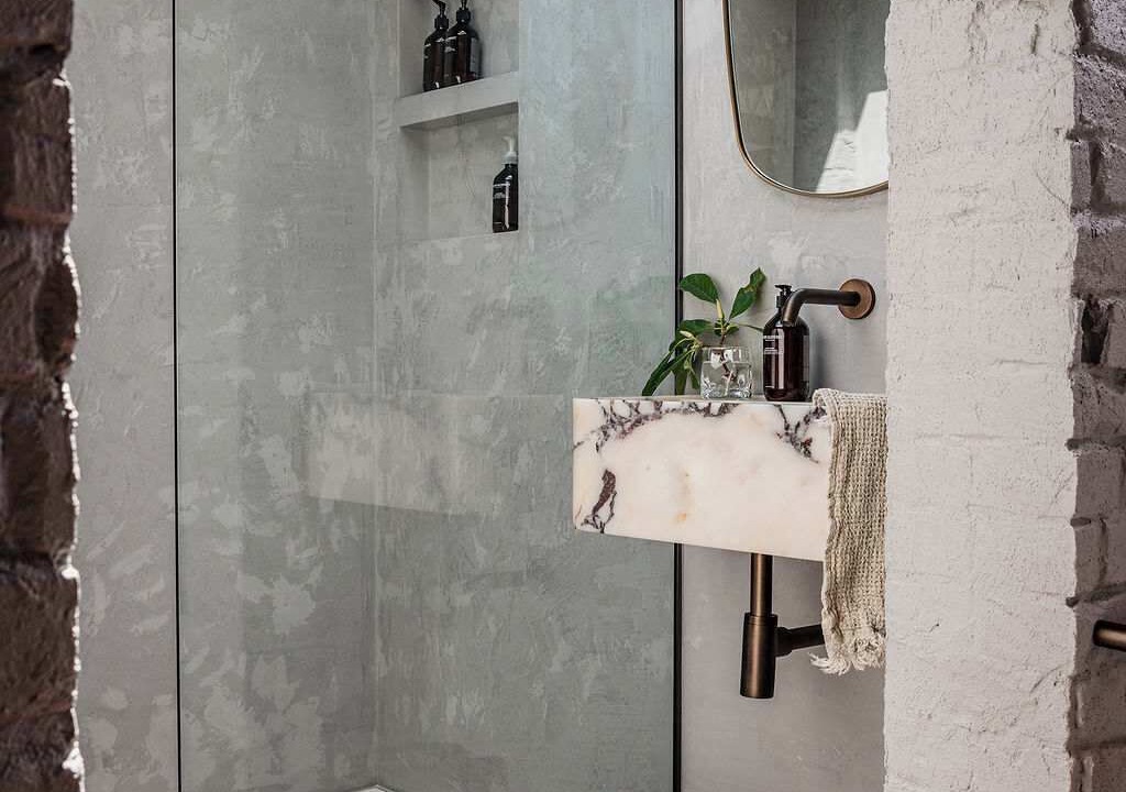 Photo of Bathroom in North Hobart