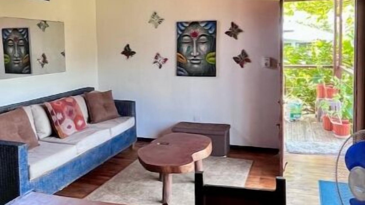 Photo of Livingroom in Las Olas Beach Community