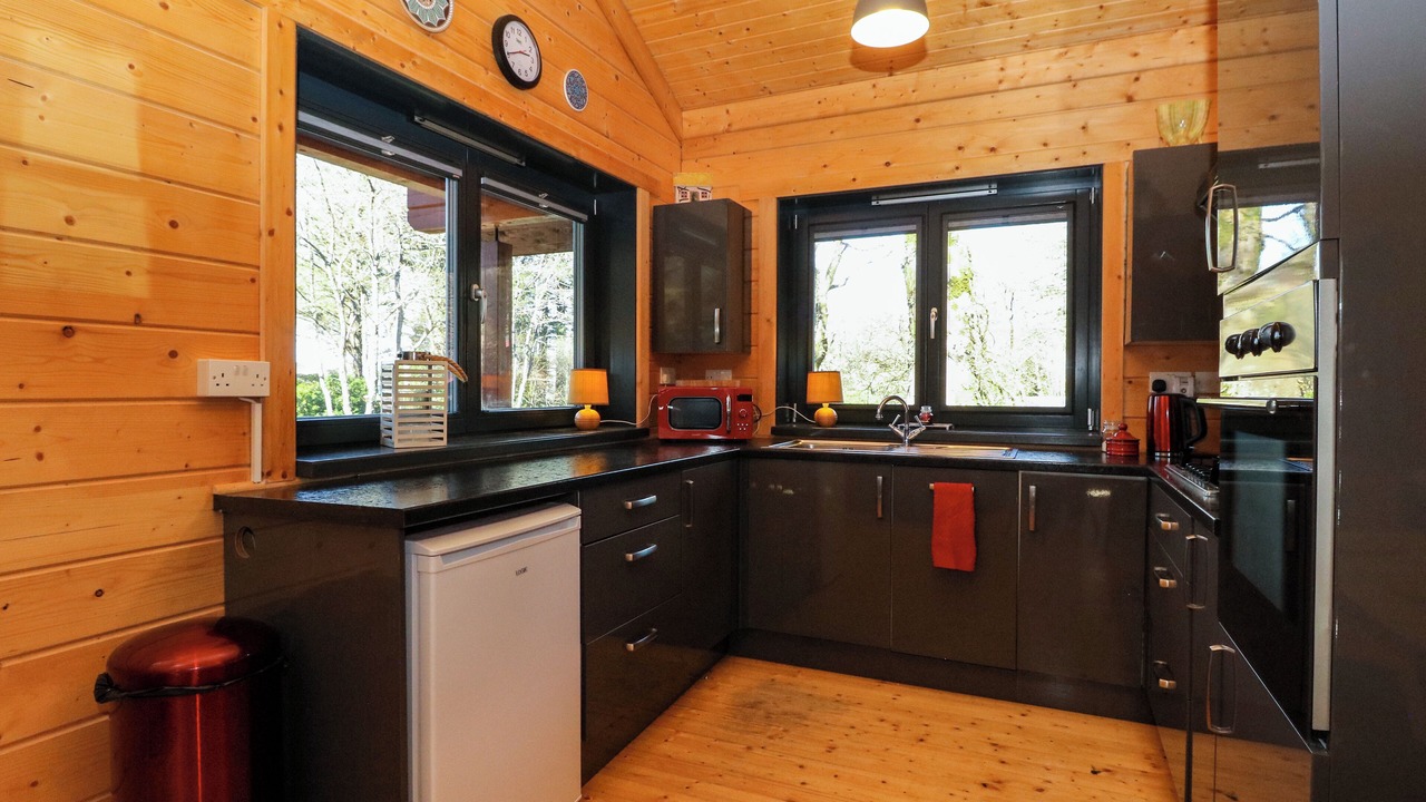 Photo of Kitchen in Salen