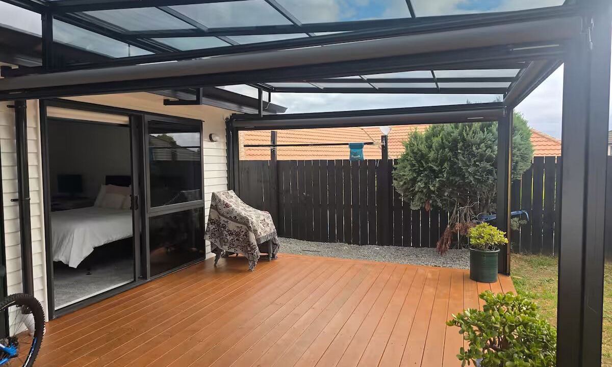 Photo of Patio Balcony in Mangere