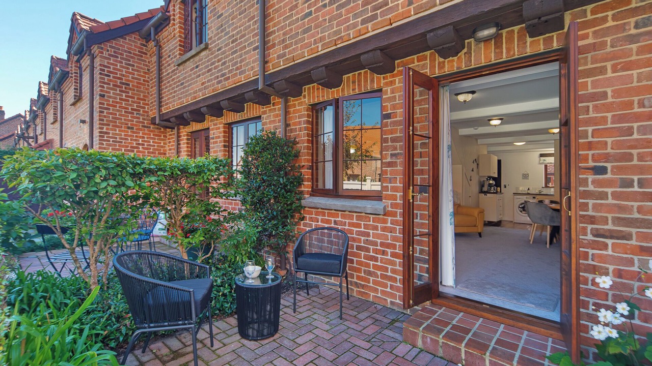 Photo of Patio Balcony in Stoke