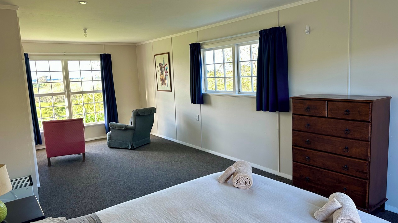 Photo of Bedroom in Te Akau