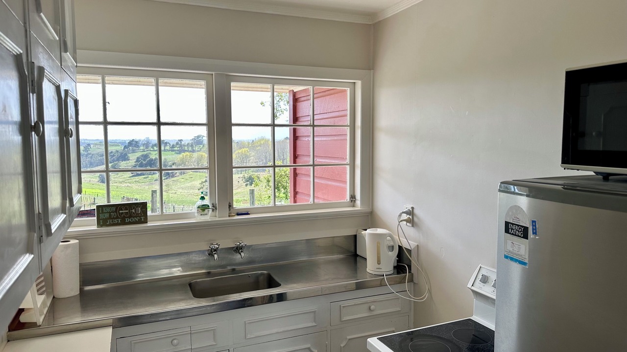 Photo of Kitchen in Te Akau