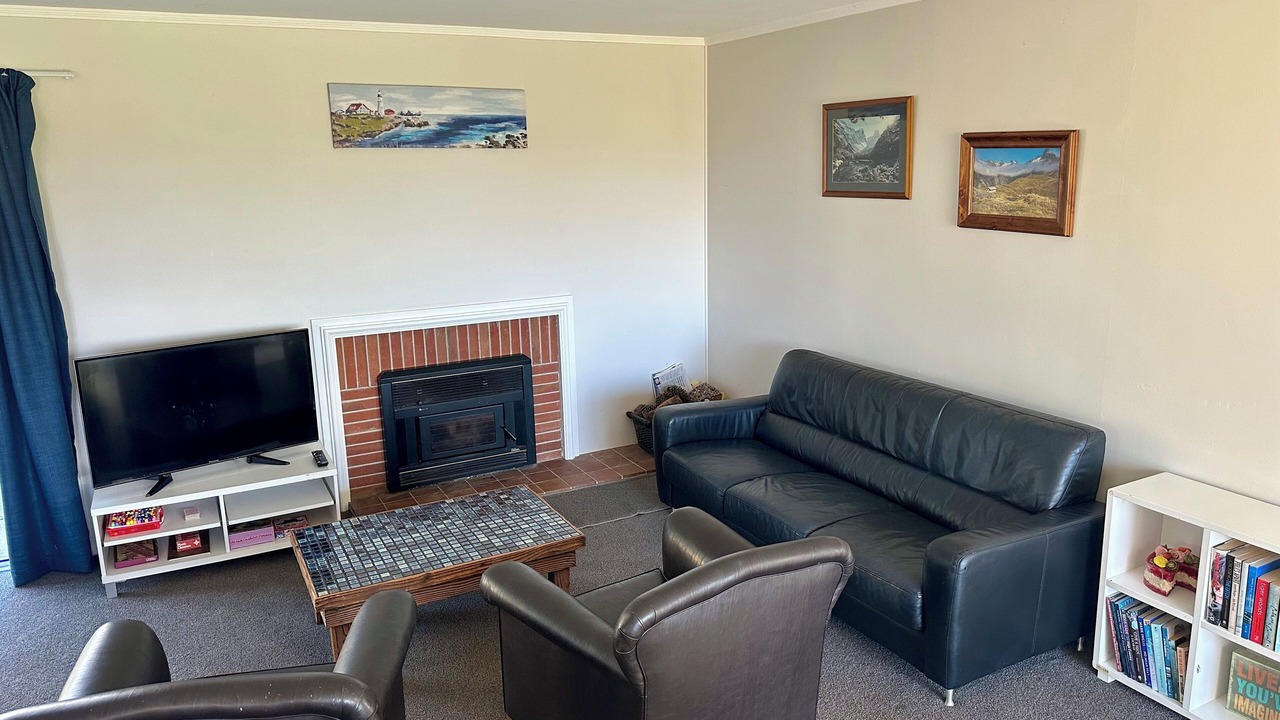 Photo of Livingroom in Te Akau