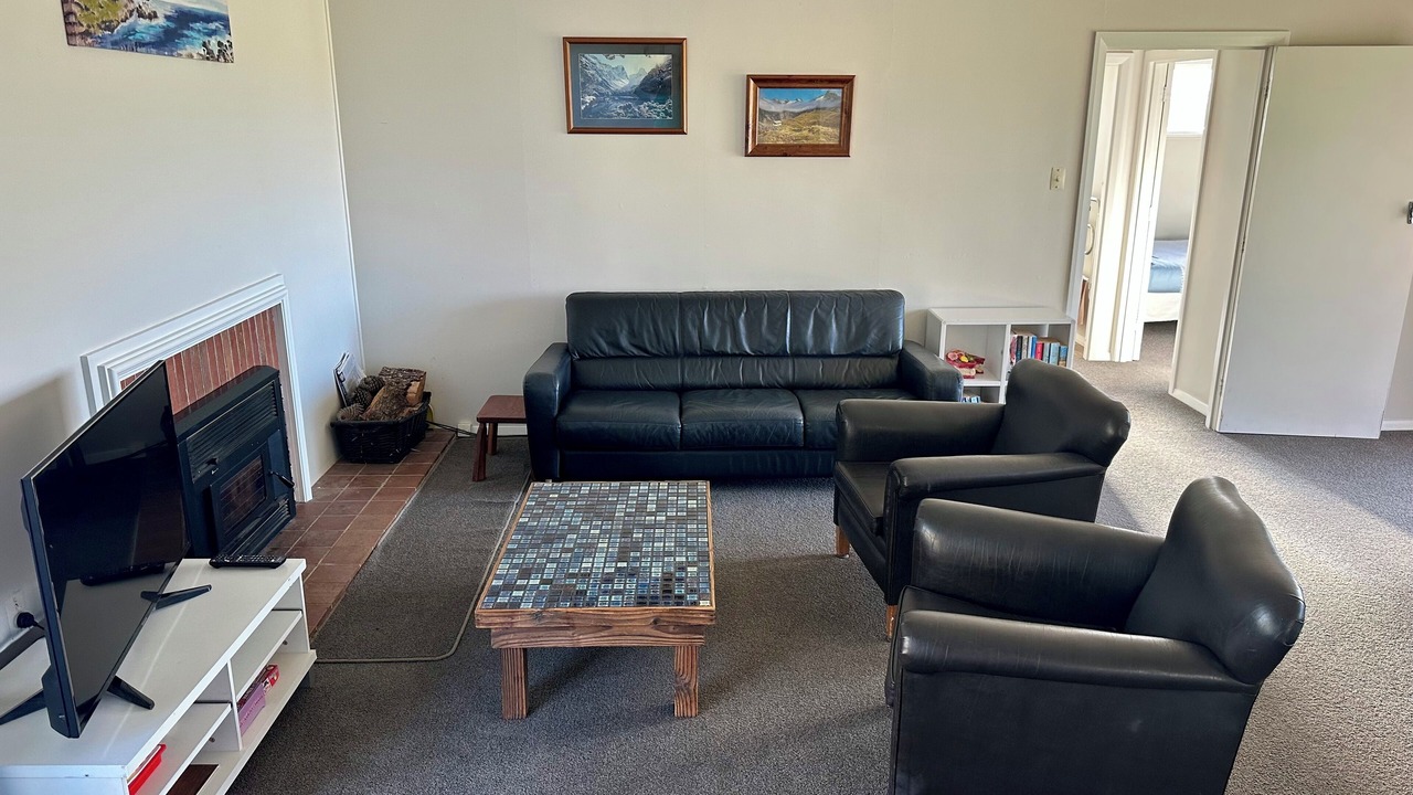 Photo of Livingroom in Te Akau