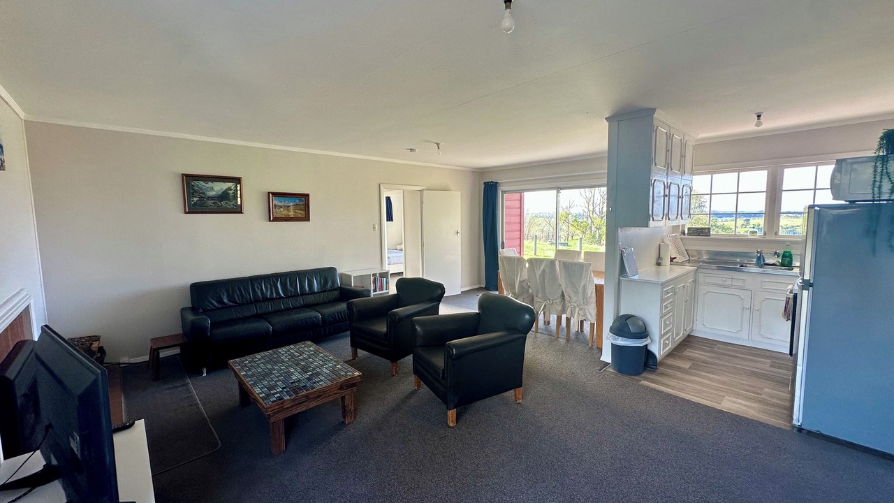 Photo of Livingroom in Te Akau