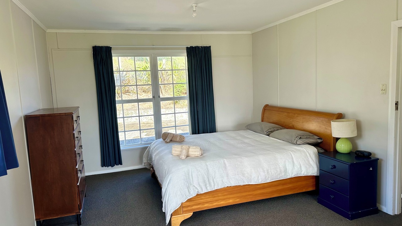 Photo of Bedroom in Te Akau