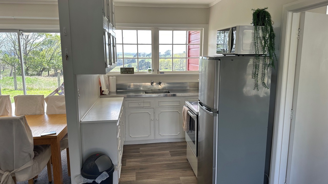 Photo of Kitchen in Te Akau
