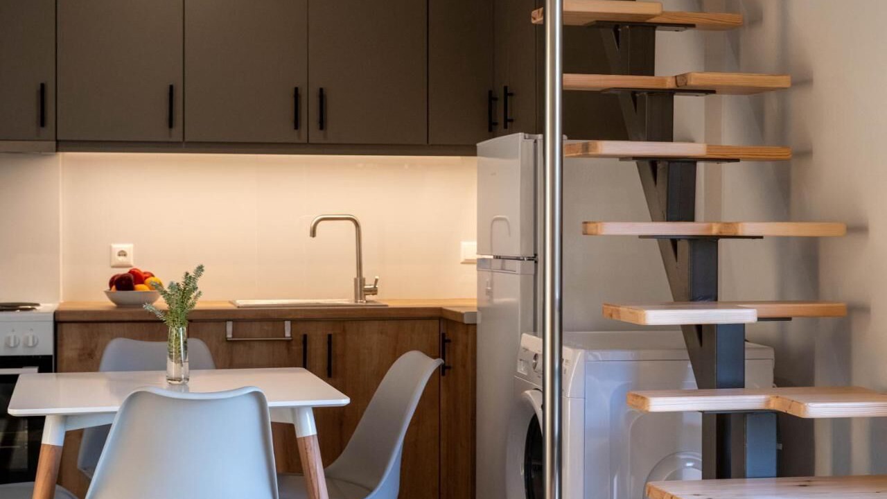 Photo of Kitchen in Akrogialion