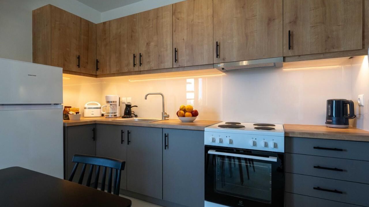 Photo of Kitchen in Akrogialion