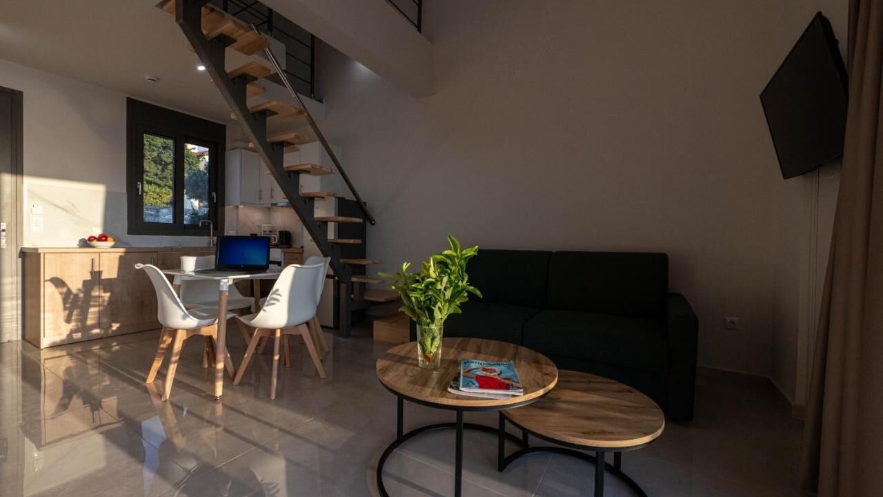 Photo of Livingroom in Akrogialion