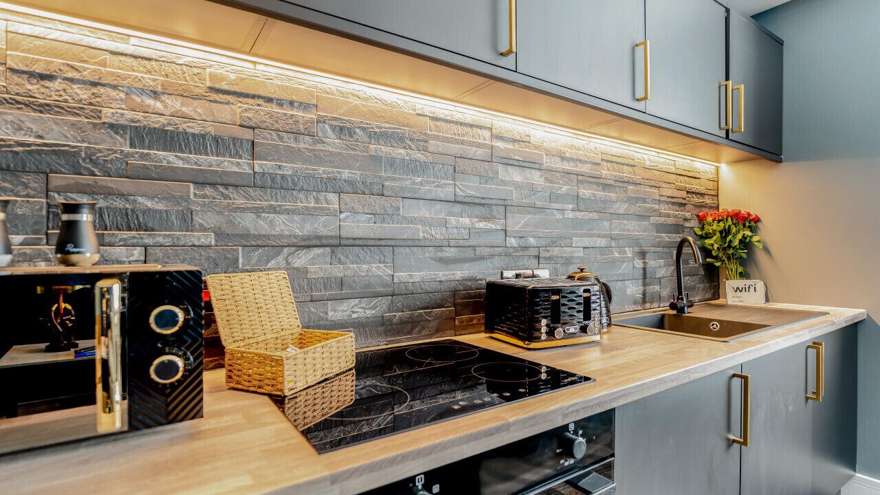 Photo of Kitchen in Tarbet