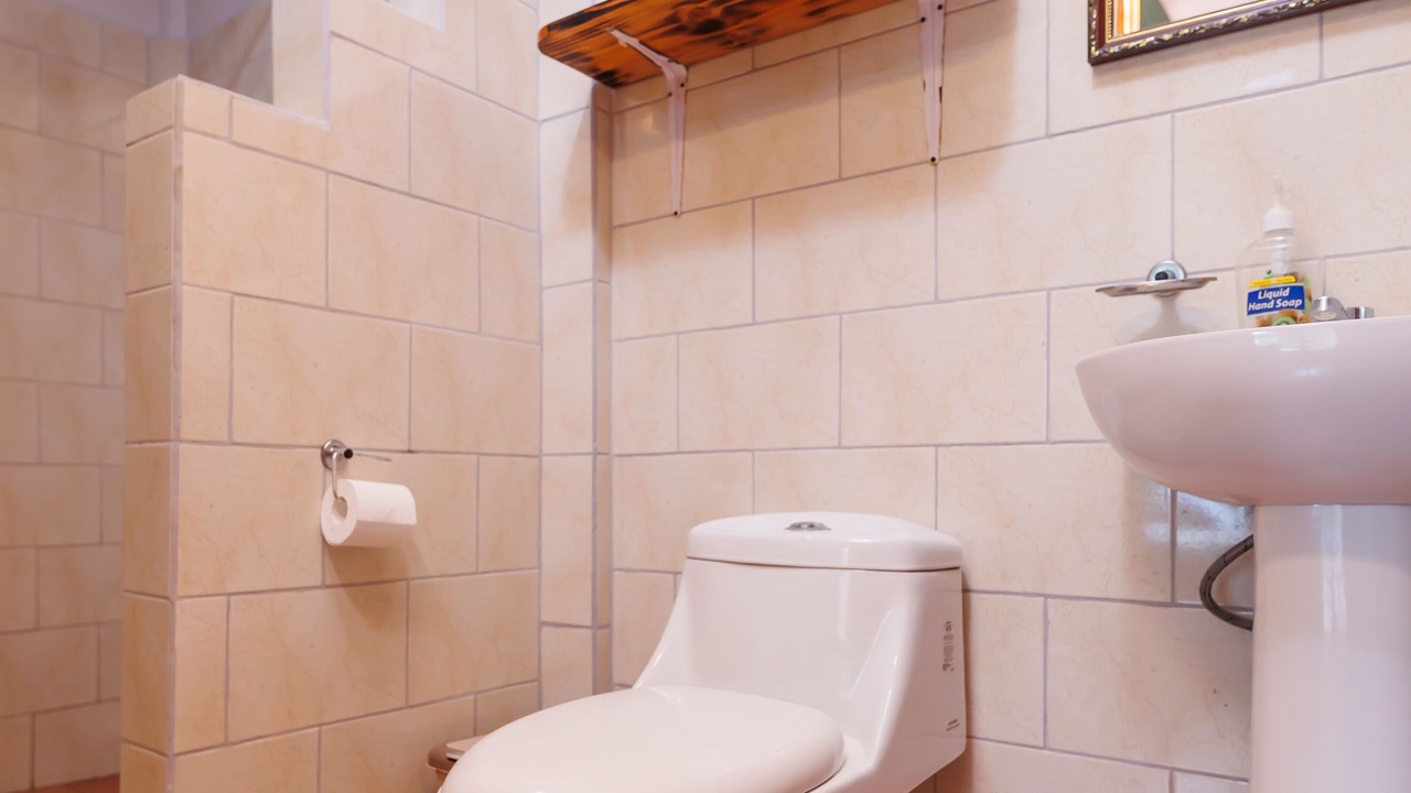 Photo of Bathroom in Bijagua