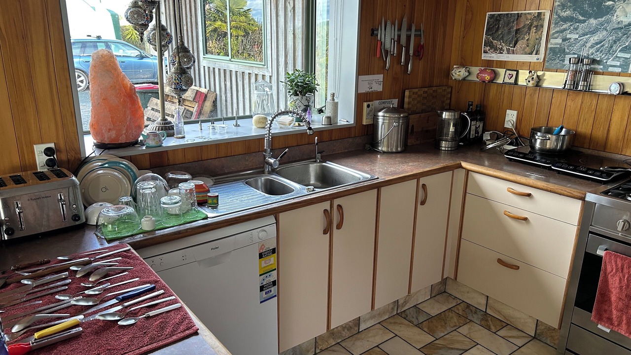 Photo of Kitchen in Motueka