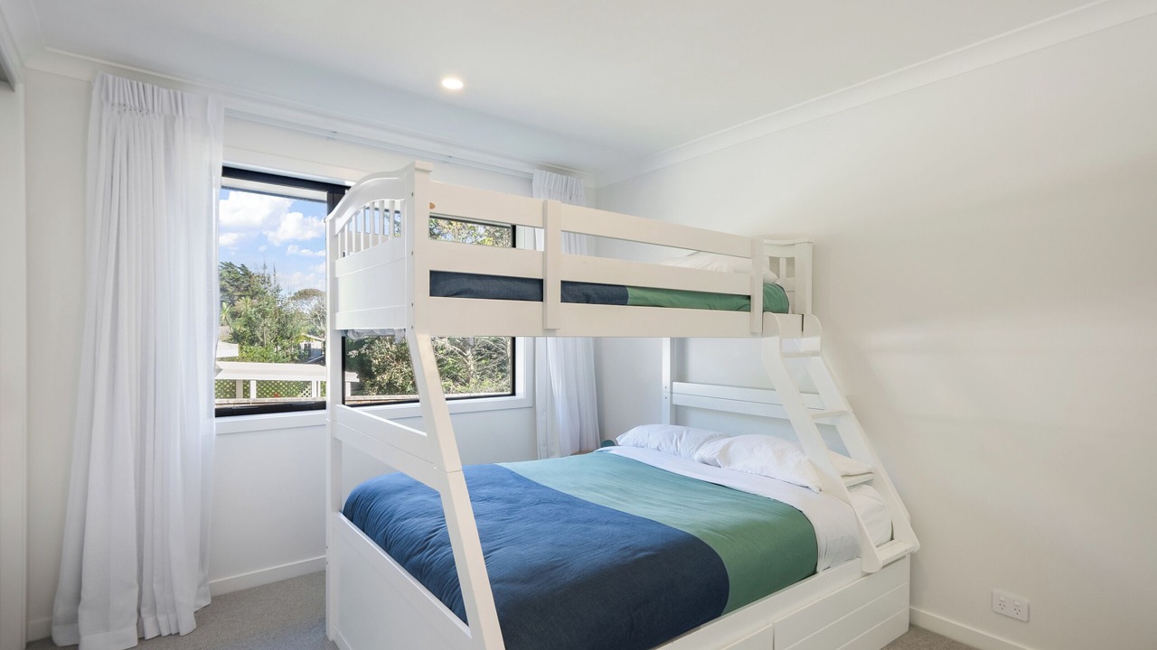 Photo of Bedroom in Waitarere Beach