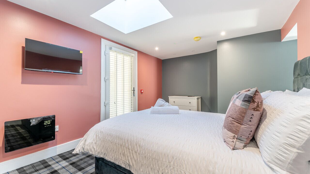 Photo of Bedroom in Tarbet