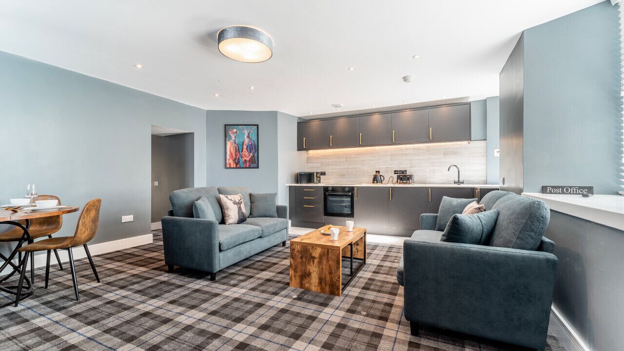 Photo of Livingroom in Tarbet