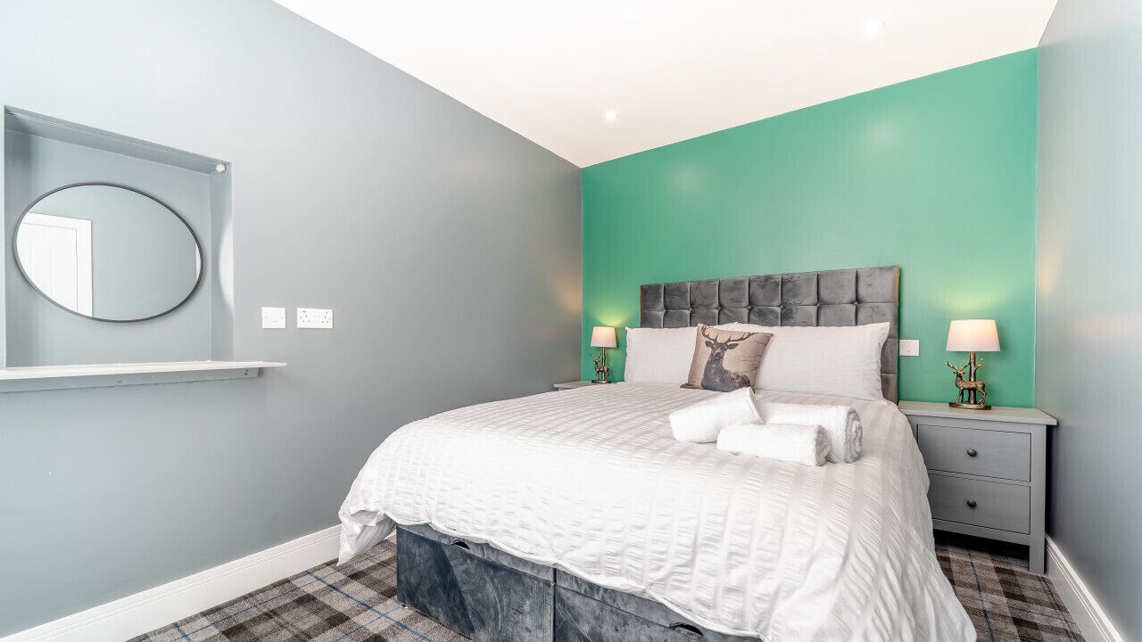 Photo of Bedroom in Tarbet