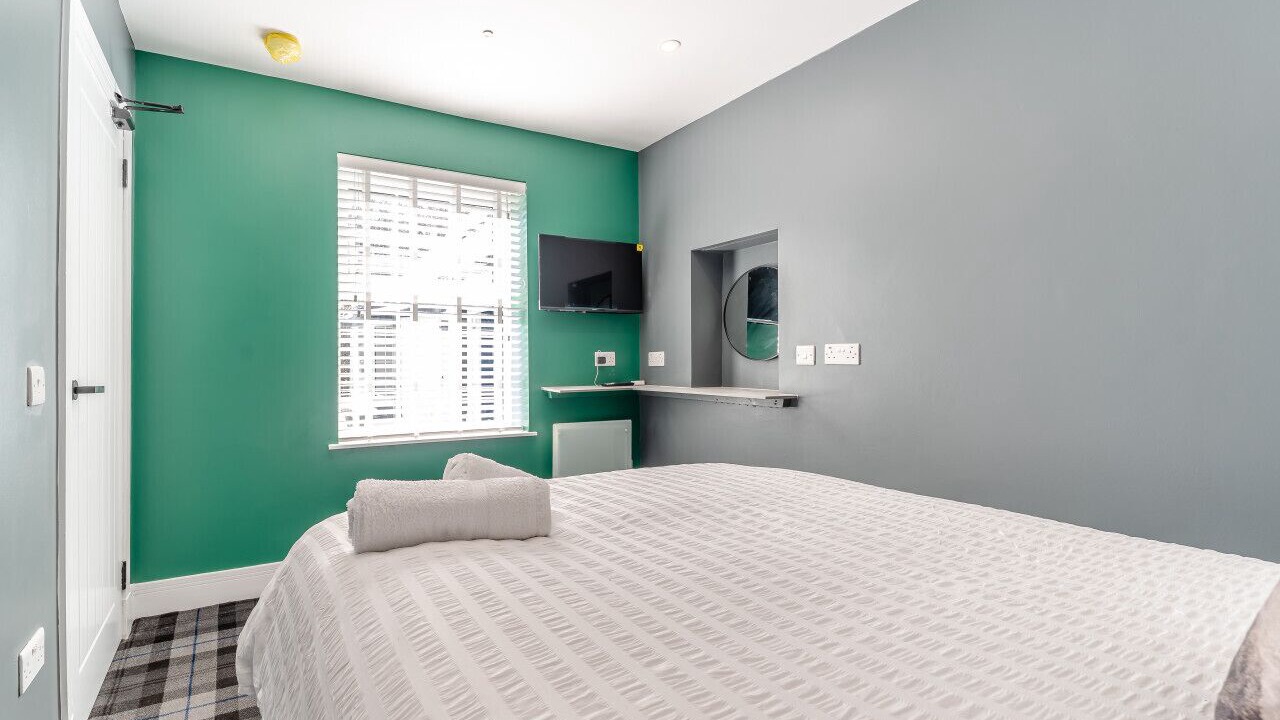 Photo of Bedroom in Tarbet